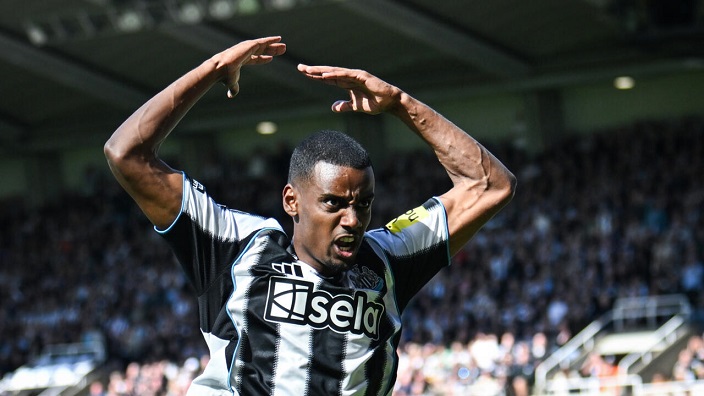Alexander Isakin ja Newcastle Unitedin välinen saaga jatkuu Alexander Isakin ja Newcastle Unitedin välinen saaga jatkuu
